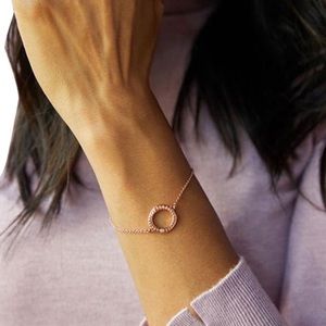 NWT Adore Braclet w/ Swaroviski crystals